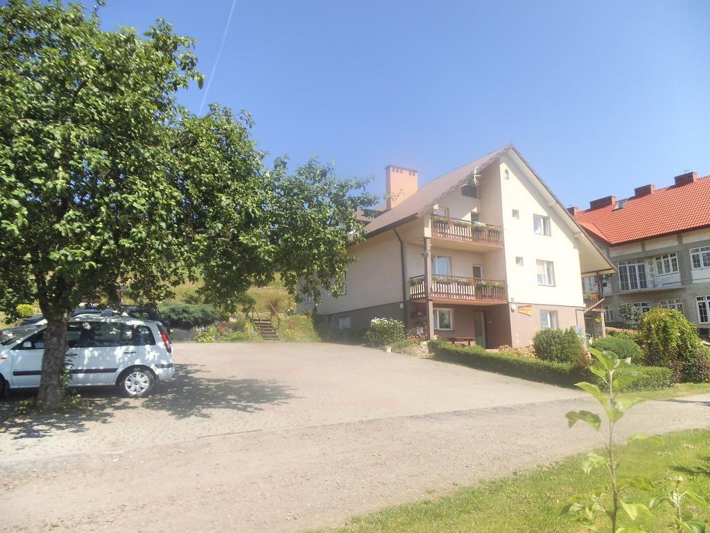 Ostoja Hotel Polanczyk Exterior photo