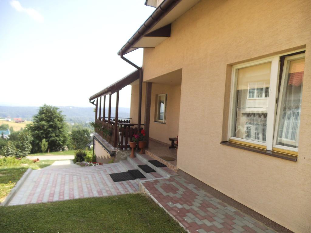 Ostoja Hotel Polanczyk Exterior photo