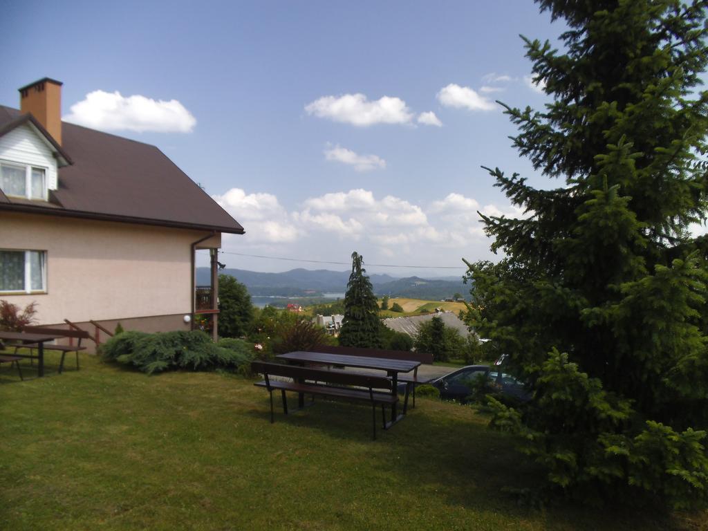 Ostoja Hotel Polanczyk Exterior photo