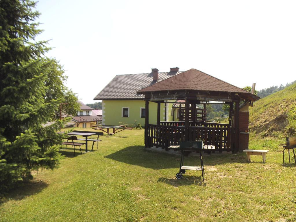 Ostoja Hotel Polanczyk Exterior photo