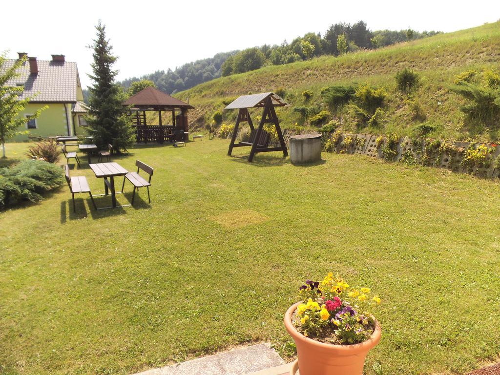 Ostoja Hotel Polanczyk Exterior photo